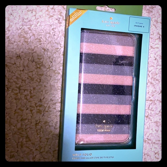 iPhone X phone case - Picture 1 of 1